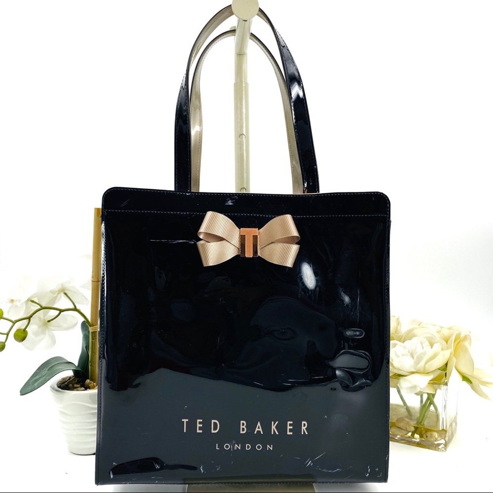 Ted Baker Bow Tote Bag